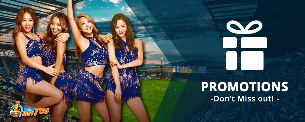 iBet789 Promotions
