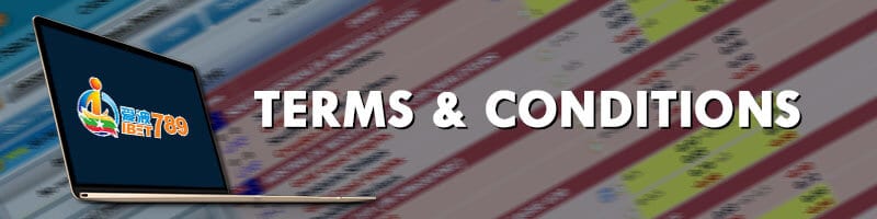 ibet789 Terms & Conditions-1
